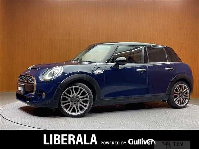 2019 BMW MINI