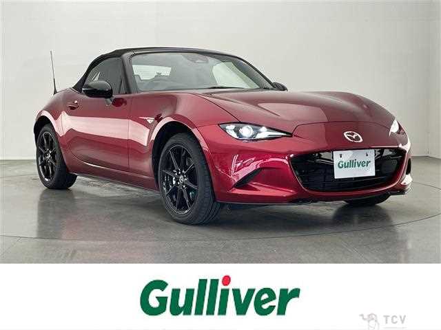2025 Mazda Roadster