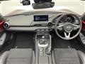 2025 Mazda Roadster