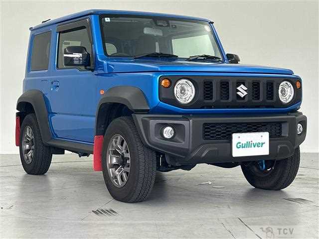 2024 Suzuki Jimny Sierra