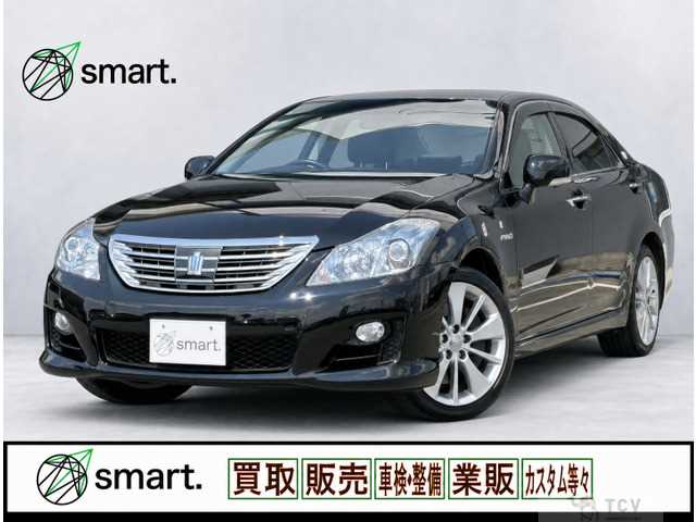 2009 Toyota Crown Hybrid