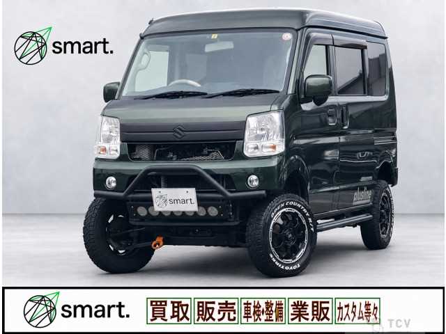 2019 Suzuki Every