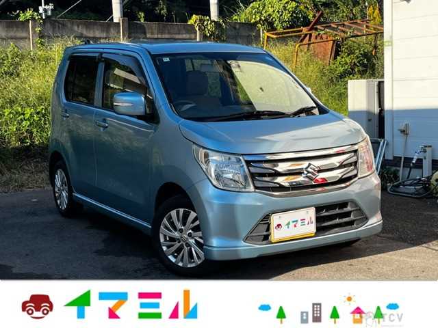 2014 Suzuki Wagon R