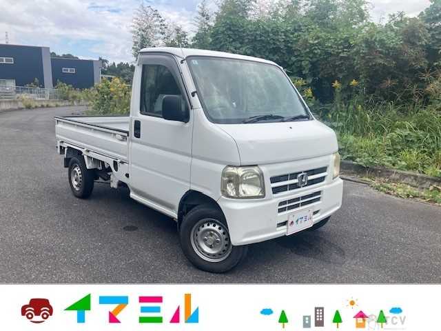 2009 Honda Acty Truck