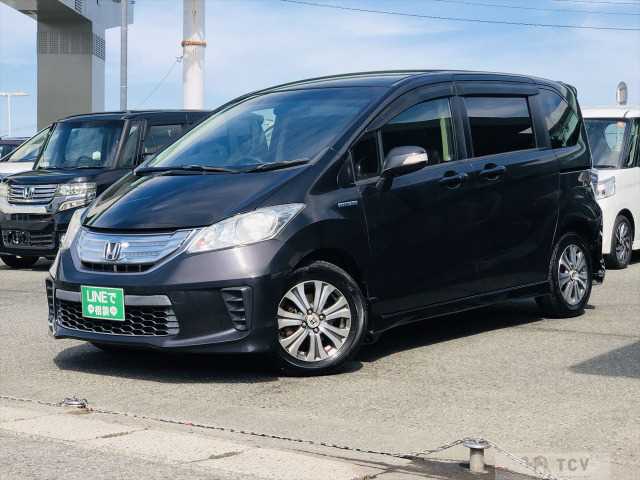 2012 Honda Freed