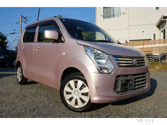 2013 Suzuki Wagon R