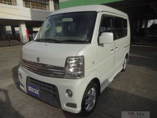 2011 Suzuki Every Wagon