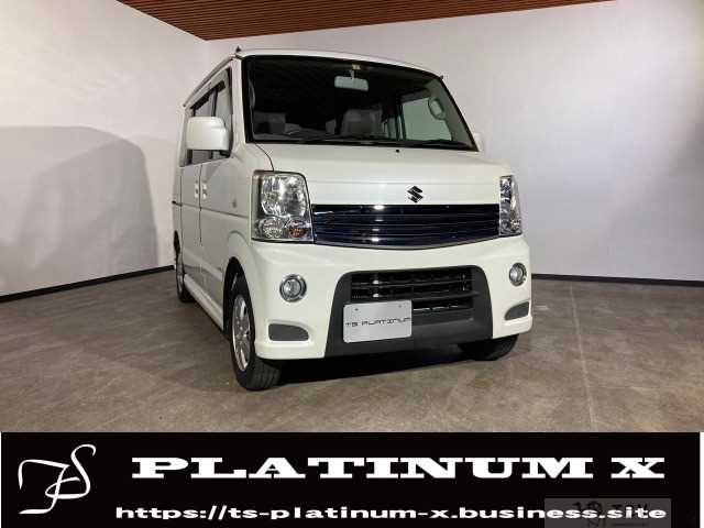 2013 Suzuki Every Wagon