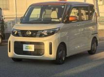 2024 Nissan ROOX