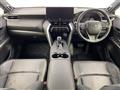 2021 Toyota Harrier Hybrid