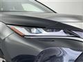 2021 Toyota Harrier Hybrid