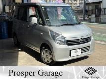 2011 Nissan ROOX