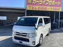 2019 Toyota Regiusace Van