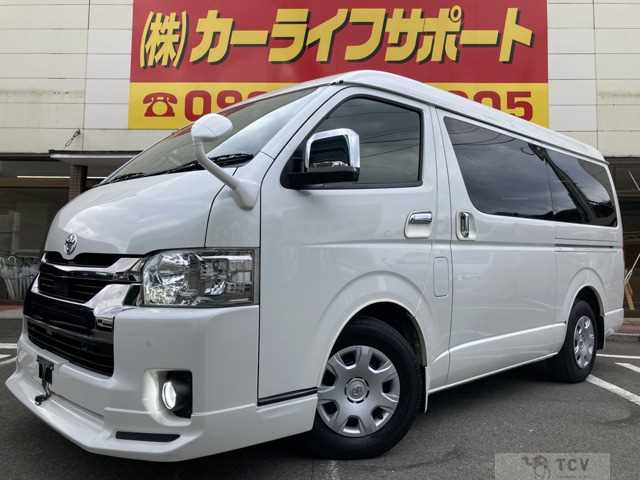 2020 Toyota Hiace Van