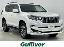 2022 Toyota Land Cruiser Prado