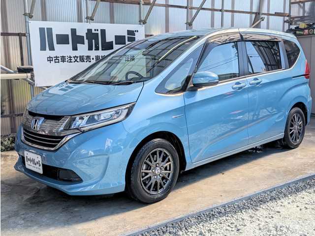 2016 Honda Freed