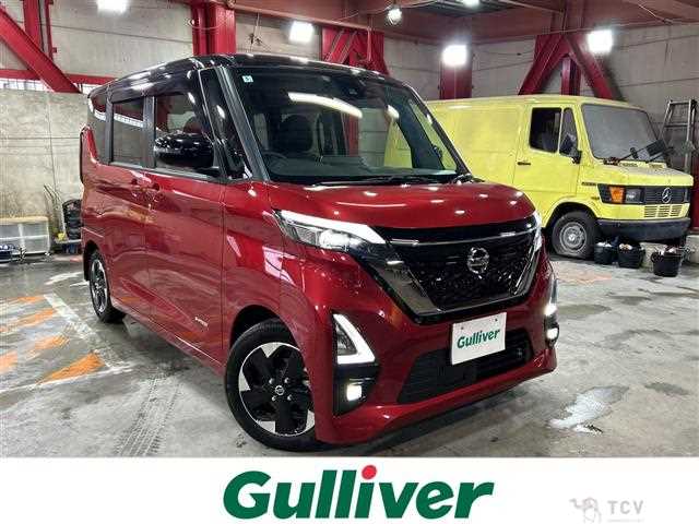 2022 Nissan ROOX