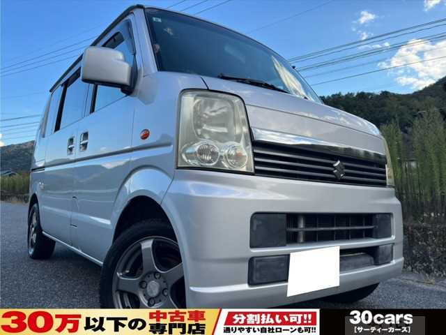 2010 Suzuki Every Wagon