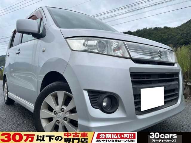 2009 Suzuki Wagon R