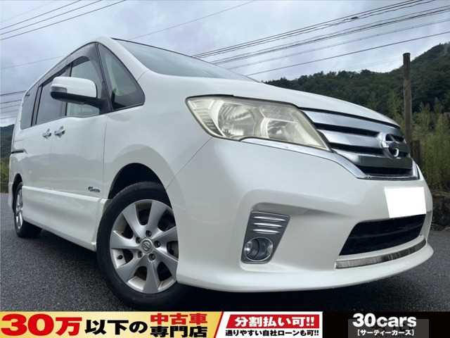 2012 Nissan Serena