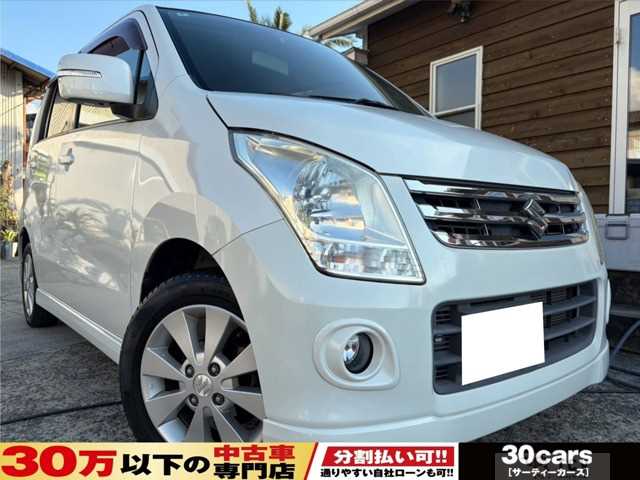 2010 Suzuki Wagon R