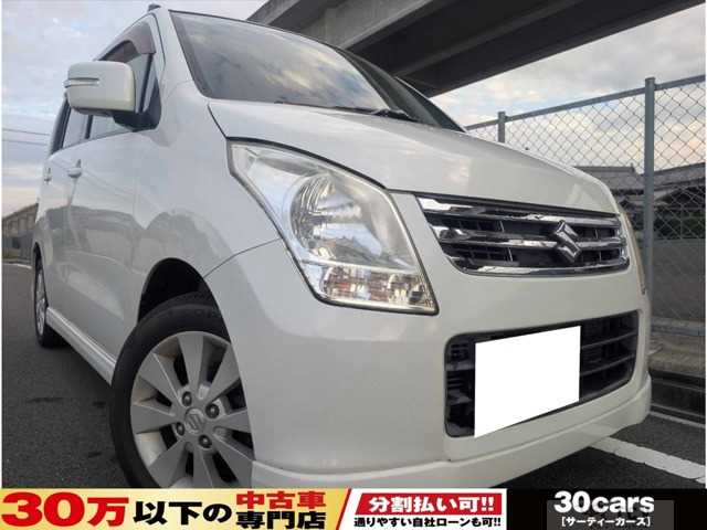 2009 Suzuki Wagon R
