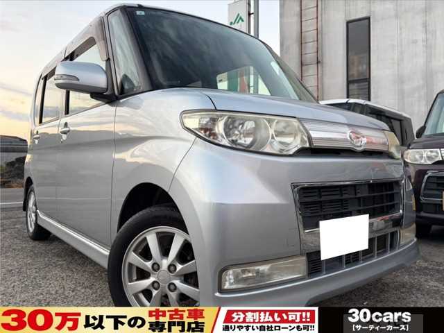 2009 Daihatsu Tanto Custom