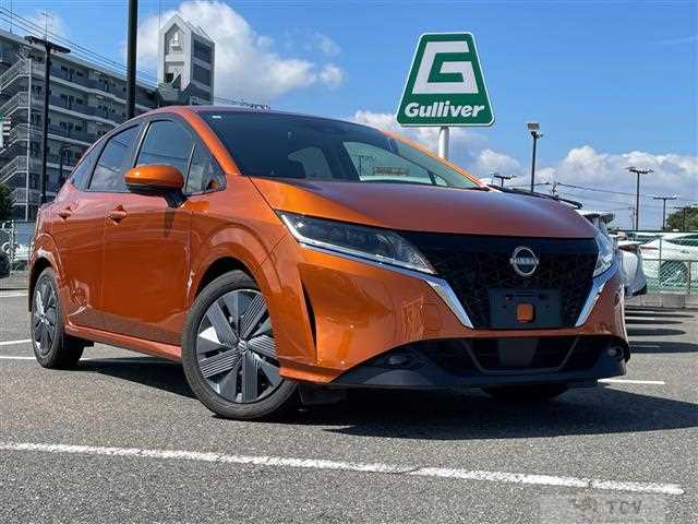 2021 Nissan Note
