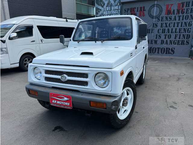 1993 Suzuki Jimny