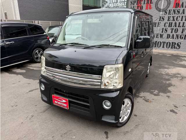 2011 Suzuki Every Wagon