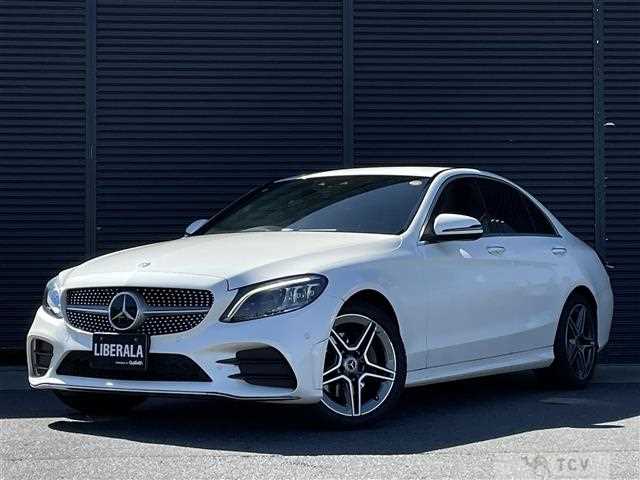 2018 Mercedes-Benz C-Class