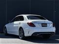 2018 Mercedes-Benz C-Class