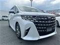 2024 Toyota Alphard G