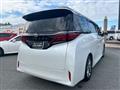 2024 Toyota Alphard G