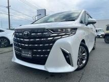 2024 Toyota Alphard G
