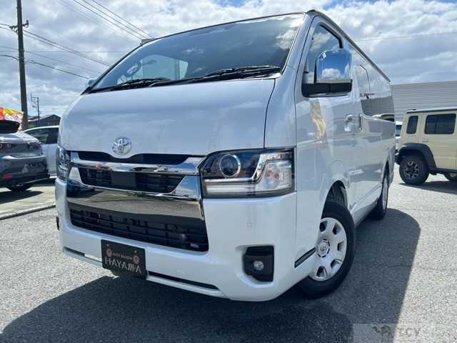 2026 Toyota Hiace Van