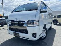 2026 Toyota Hiace Van