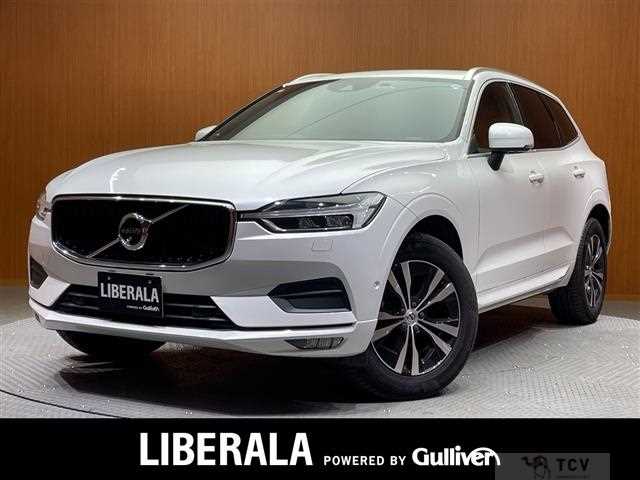 2020 Volvo XC60