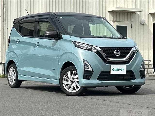 2021 Nissan DAYZ