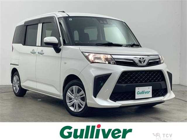 2022 Toyota Roomy