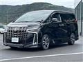 2019 Toyota Alphard