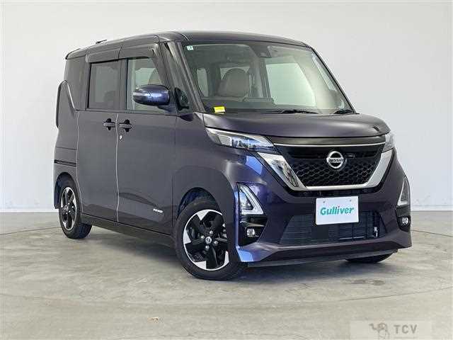 2021 Nissan ROOX