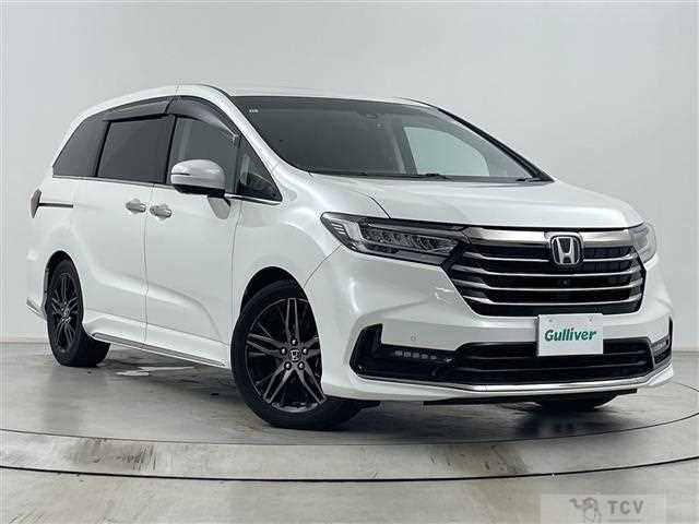 2021 Honda Odyssey