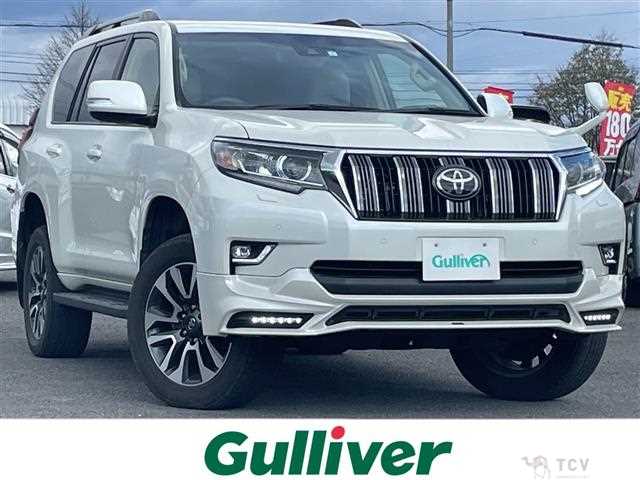 2023 Toyota Land Cruiser Prado