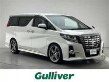2015 Toyota Alphard