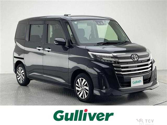 2021 Toyota Roomy