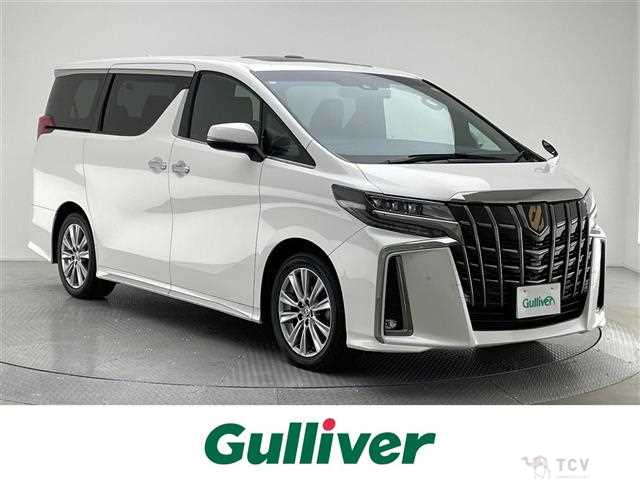 2020 Toyota Alphard