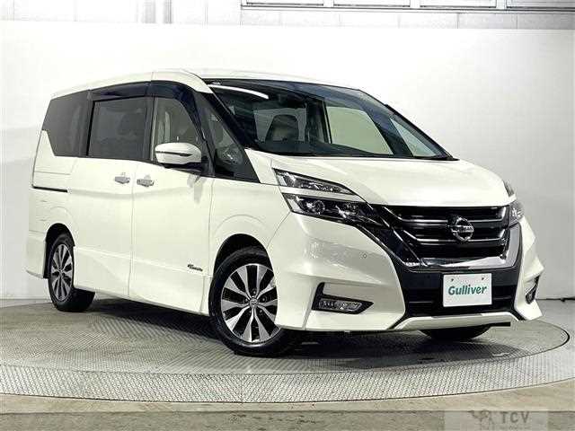2016 Nissan Serena