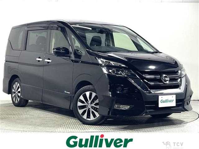 2017 Nissan Serena
