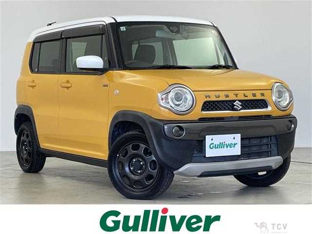 2017 Suzuki Hustler